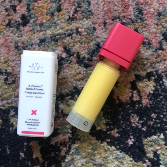 Drunk Elephant A-Passioni™ Retinol Cream Retinoid A Fine Lines Anti Aging Bright - Picture 6 of 6
